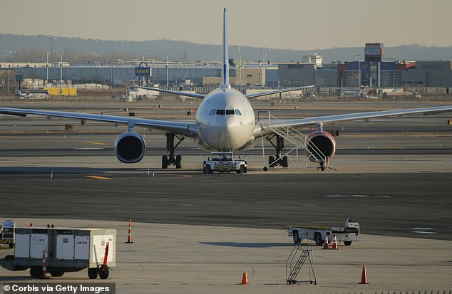 The US Federal Aviation Administration updated its status page on Sunday with the extraordinary request