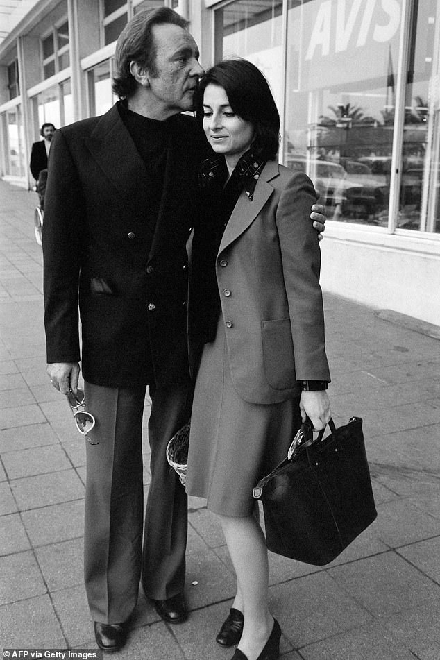 Elizabeth Taylor introduced Princess Elizabeth to Burton. Within five months of the decree absolute, the princess and Richard were engaged
