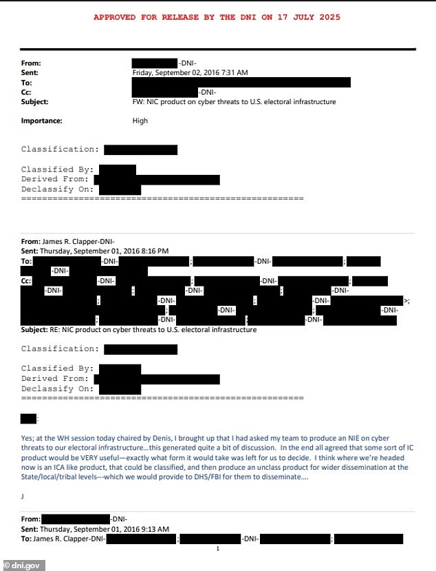 The administration unsealed the documents amid the fury over the Jeffrey Epstein files