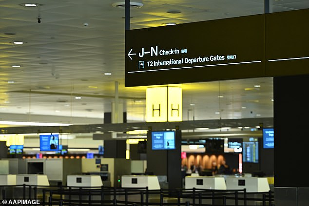 Mr Daniels claimed the issue mainly affected flights stopping in developing countries