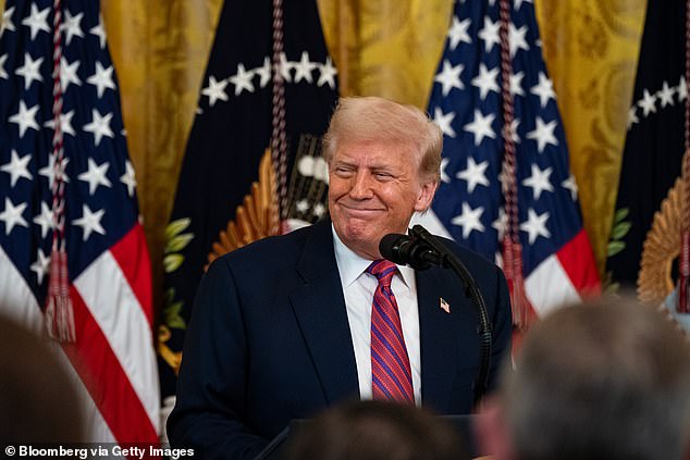 Kamiya, a former supermarket manager and English teacher, says he has drawn inspiration from US President Donald Trump's 'bold political style'