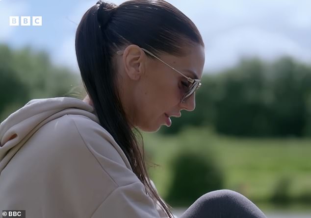 Jen now lives in constant fear that the moment her stalker is released, he will come straight to find her. She said he has shown no respect for legal boundaries in the past