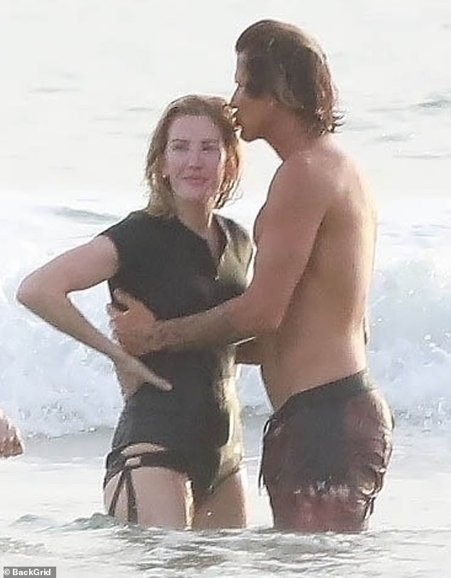 They met in late 2023 in Costa Rica where the songstress had rented a swanky villa with pals after secretly separating from her partner after five years