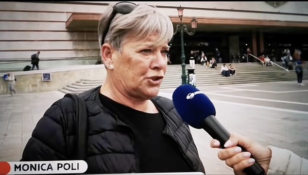 Monica Poli, a middle-aged Italian woman from Venice, became an internet sensation in 2023 as she publicised the work of her citizens' association against pickpockets