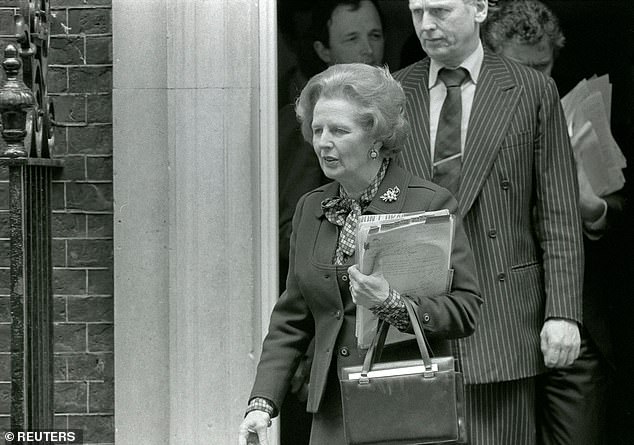 The Battle of Orgreave took place at the height of a year-long industrial dispute with Margaret Thatcher's government