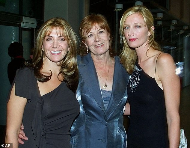 Neeson has praised his late wife's sister Joely Richardson and mother Vanessa Redgrave - both acclaimed actresses in their own right - for 'pulling together' following her death
