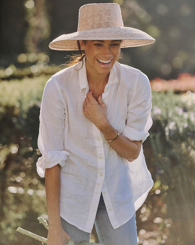 Meghan has not posted in over two months on ShopMy