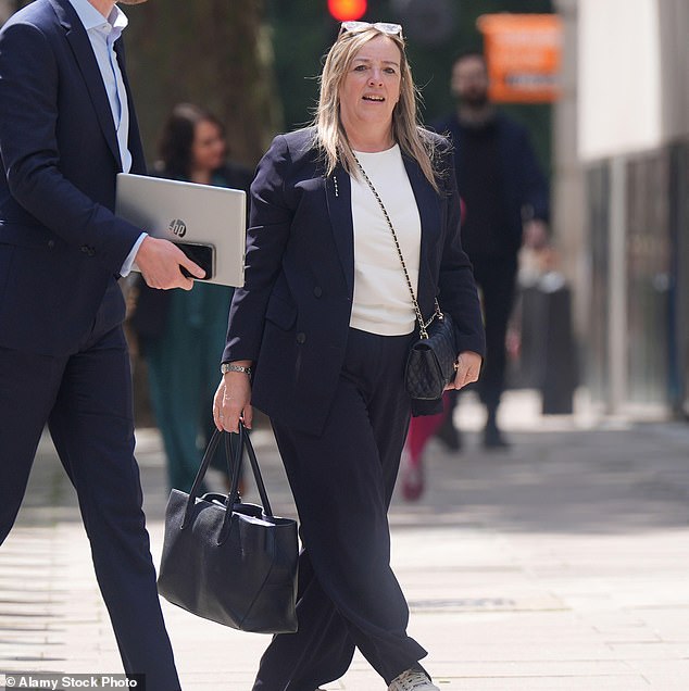 Susan Davy earned £11.1m over 11 years from two executive roles at South West Water