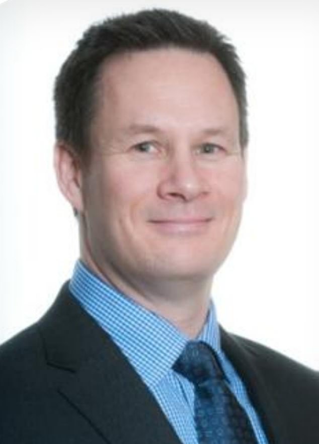 James Bowling, former chief financial officer of Severn Trent, earned £12m over eight years