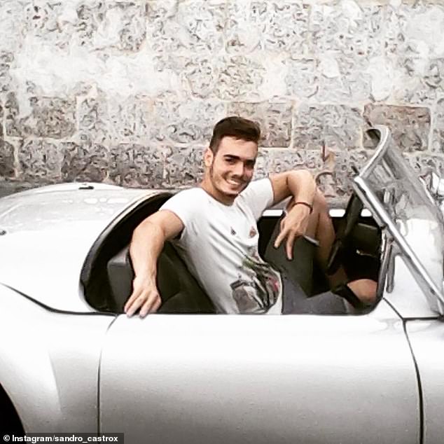 He has been criticised for constantly showing a luxurious lifestyle when many Cubans live in poverty