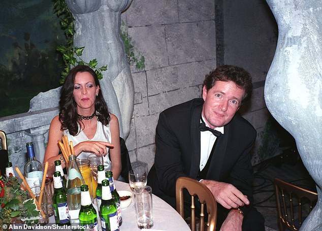 Piers Morgan was married to Marion Shalloe between 1991 and 2008 and they share three children together - Albert, Stanley, and Spencer