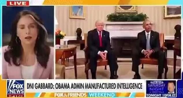 Trump also made several posts of DNI Tulsi Gabbard demanding that Obama and his former officials be prosecuted for their claims Trump colluded with Russia in the 2016 election