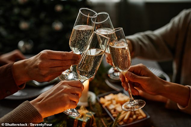 The glassware 'does nothing' for champagne and sparkling wines, according to an 11th-generation Austrian glassmaker who has vowed to 'make them obsolete'
