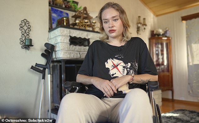 Her friends expressed fears she had been kidnapped before she was found 10 days later in a critical condition