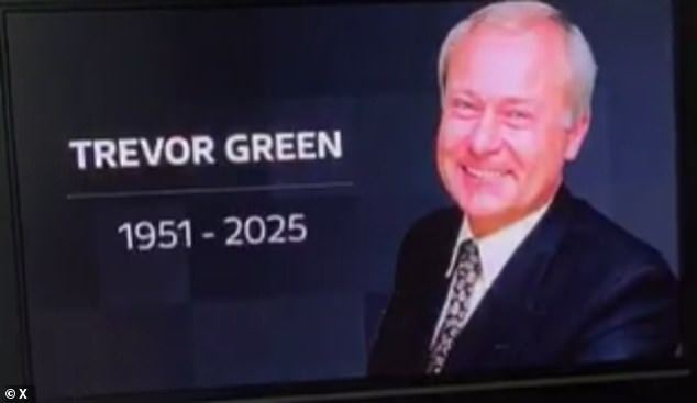 Trevor left Granda reports in 2006 after 20 years and while still continuing to work on radio and TV, set up his own media consultancy firm