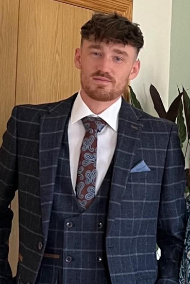 It comes after a Scottish tourist plunged to his death while staying at Ibiza Rocks Hotel on July 7. Evan Thomson (pictured), 26, from Aberdeen, was celebrating his birthday with friends when he tragically lost his life at the famous party hotel on July 7