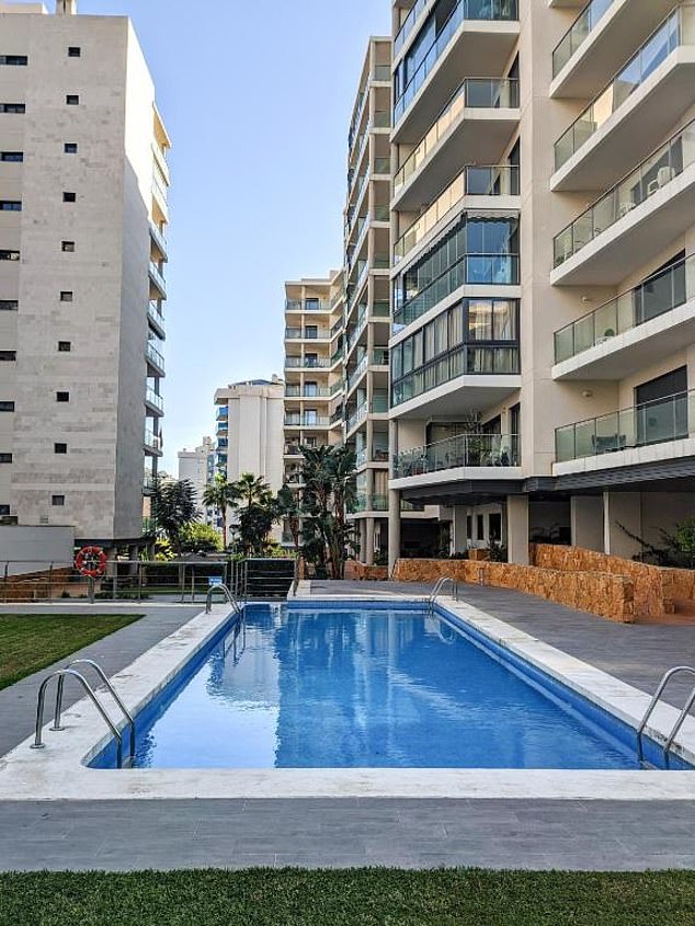 Hrushevsky, 61, was discovered by a Ukrainian neighbour face down in the swimming pool water and bleeding from one ear at around 9:30pm on June 29