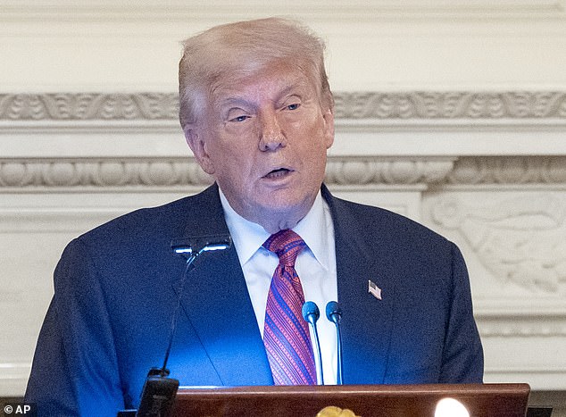 Donald Trump demanded that the judge require Kohberger to give an explanation for his heinous crimes