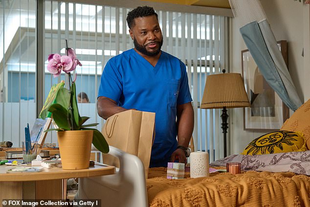 Beyond The Cosby Show, Warner carved out a successful and diverse career in both comedy and drama (pictured on The Resident)