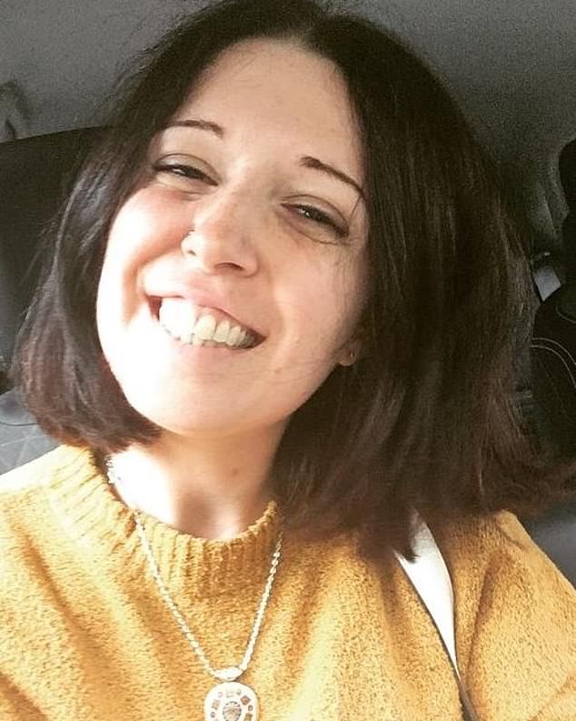 Harriet, who has now recovered after spending time in hospital, said she wants to change the stigma that still exists around psychosis