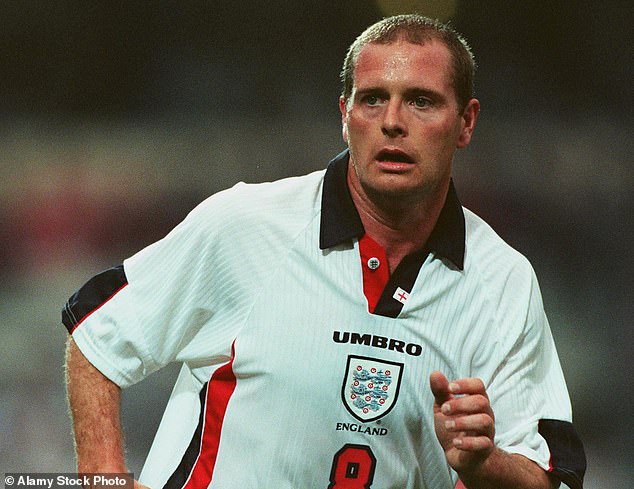 The former England star was believed to have told friends that he was feeling 'fine' prior to being discharged from hospital