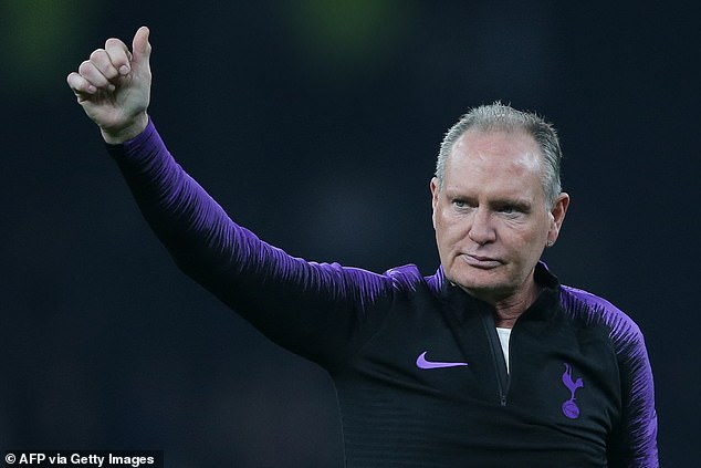 Despite being expected to be in hospital for several days, Gascoigne has been let out earlier