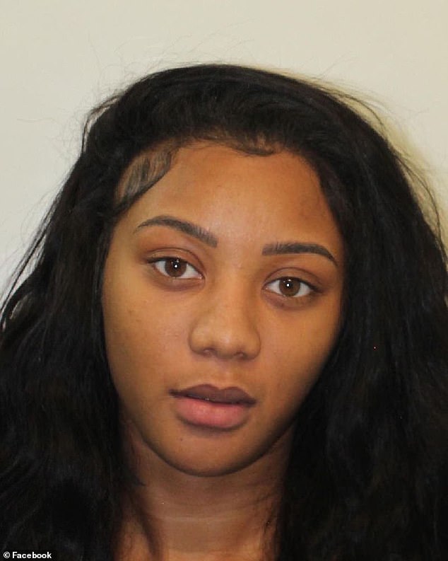 Just last year, Tankard was charged with attempted first-degree murder after she was accused of intentionally striking a woman with her vehicle on November 29