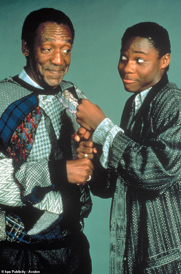Warner 'was so much more' to Cosby than just a costar, a rep explained