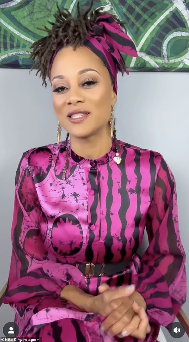 The Miami native revealed this past February 28 that she wasn't returning to the show for its third season