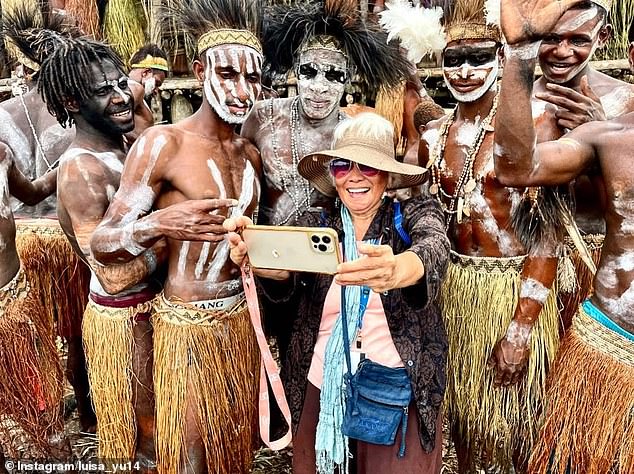 Over five decades, Yu has hiked the Himalayas, explored the plains of Africa, and is still marvelling at the wonders of the world with recent trips to North Caucasus and the Kalash Festival in Pakistan