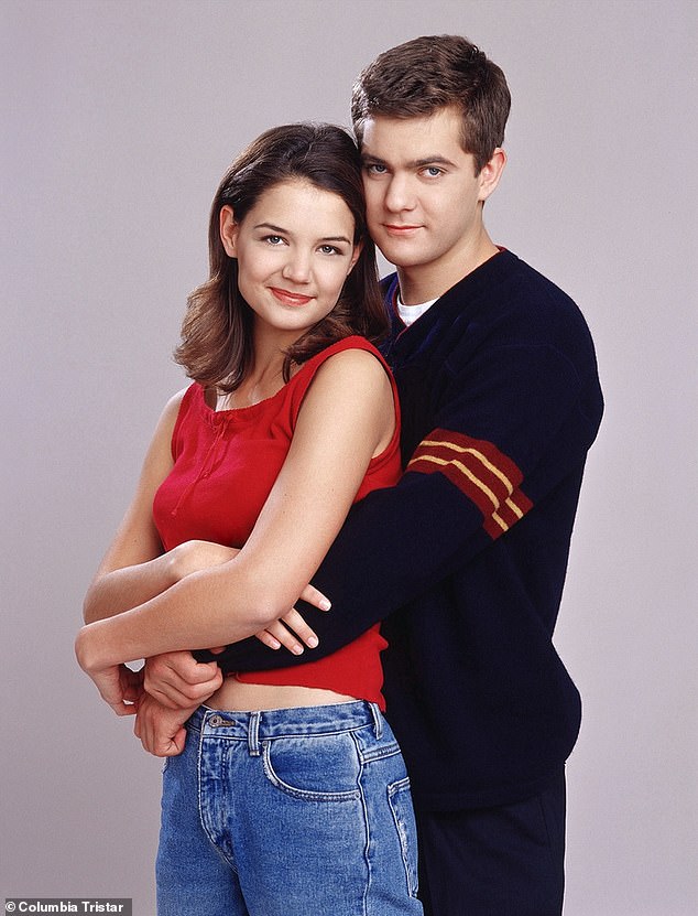 The Ohio-born 46-year-old (L) and the Canadian 47-year-old (R) famously portrayed Capeside High School sweethearts on The WB teen soap for six seasons spanning 1998-2003