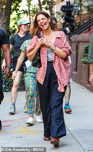 It will mark her fourth, fifth, and sixth directorial features