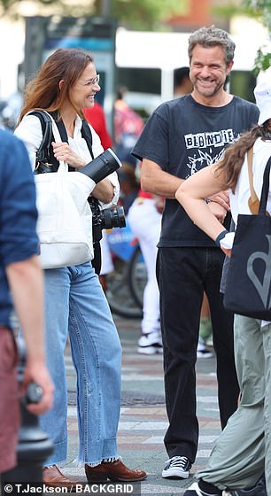 She ended her six-year marriage to Tom Cruise in 2012