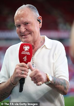 It is easy to argue that football should do more for him