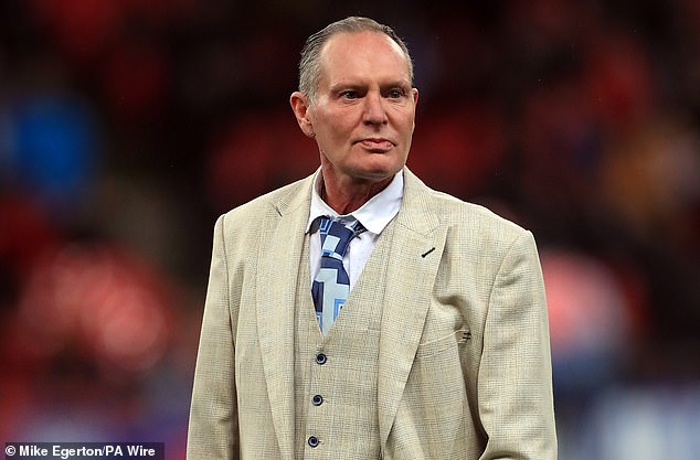 Gascogine's vital role in helping football boom in the 1990s was one of the reasons there was so much alarm when it was revealed on Sunday that he had been admitted to hospital