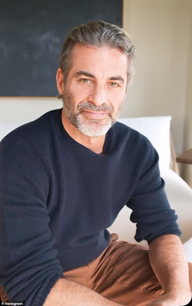 The actress, 56, is currently dating 49-year-old hypnotist hunk Jim Curtis, with their romance being revealed earlier this month