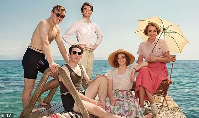 The Durrells ¿ ITV ¿s award¿winning 2016 adaptation of Gerald Durrell¿s bestselling trilogy ¿ made us all want to be a part of that wonderful chaotic family, writes Jane Fryer