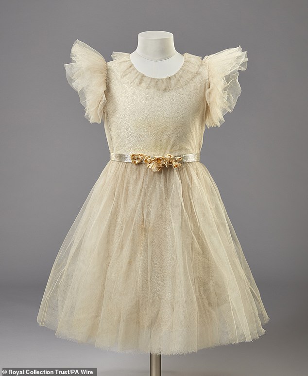 Around 200 items, around half on display for the first time, the exhibition which will run from spring to autumn 2026, will chart the story of Britain's longest-reigning monarch through clothing