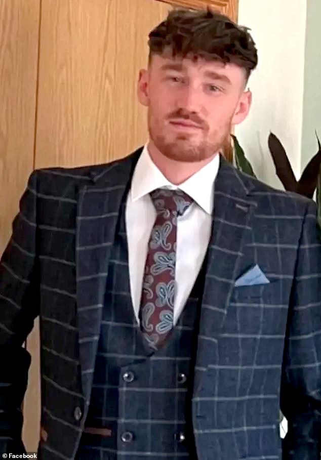 Evan Thomson, 26, died on July 7 while staying at the hotel