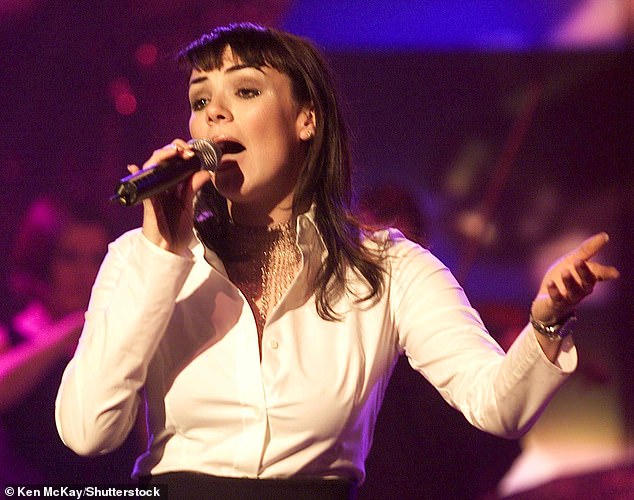 She stayed EastEnders until 1998 when her character was killed off, and went on to launch a pop career, having a number one hit in 1999 with her song Perfect Moment