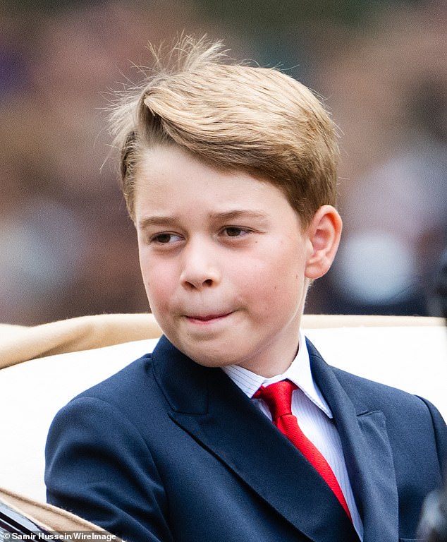 Prince George will likely attend his father's alma mater when he turns 13