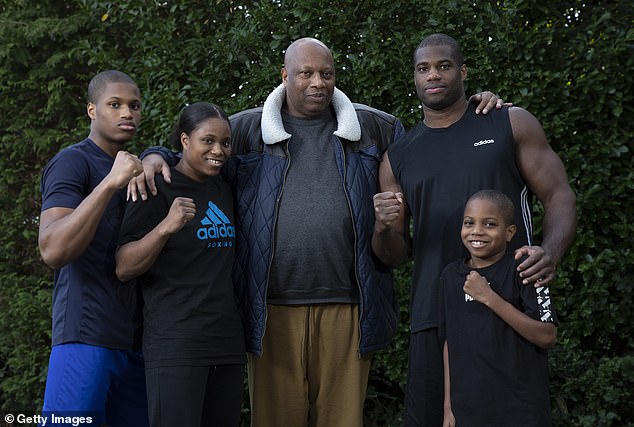 Stanley is said to have threatened to not allow Dubois to enter the arena without his entourage