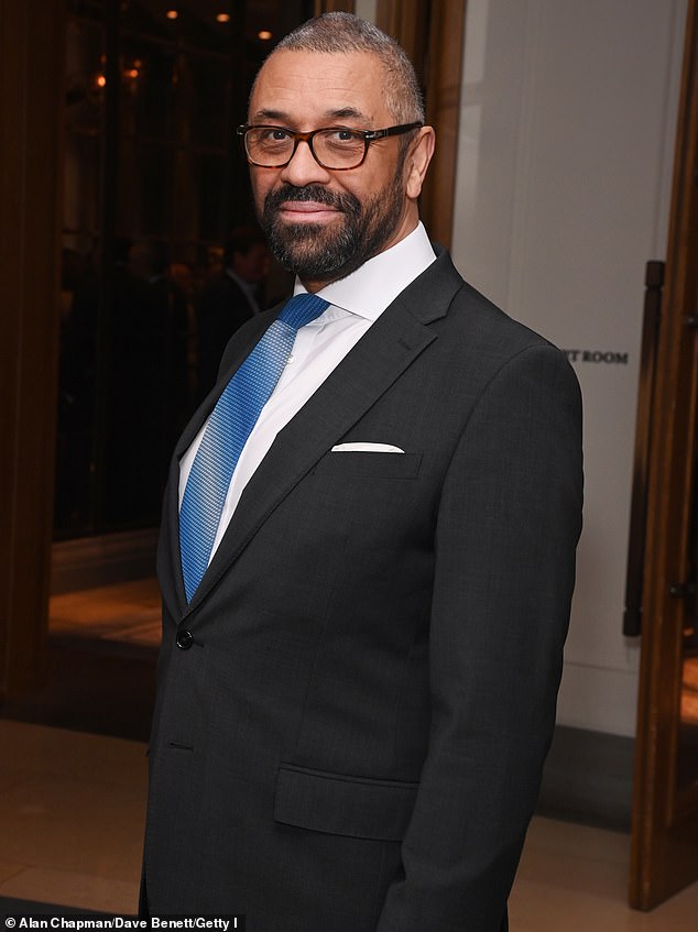 But current frontbenchers will be waiting nervously with Mrs Badenoch's former leadership rival James Cleverly expected to take one of the biggest jobs