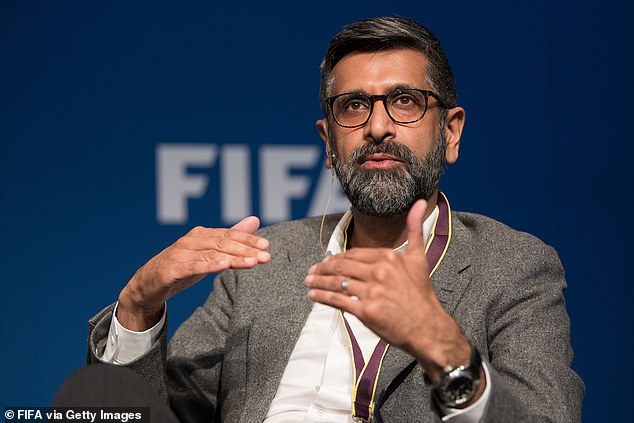 Piara Powar said that England have shown leadership across Europe in taking it for so long