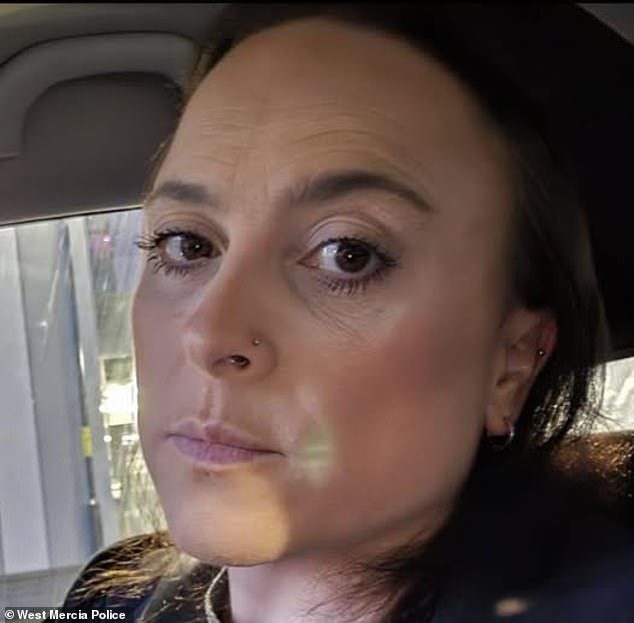 Cheryl McKenna (pictured), 44, was murdered on the morning of November 11, 2024 despite the efforts of emergency services to save her