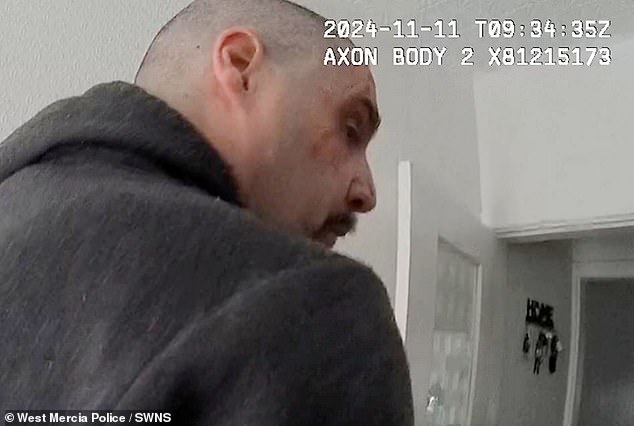 Hemming was described by an investigating officer as an 'incredibly dangerous and manipulative individual'