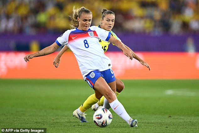 ‘It’s not doing what we want it to do,’ midfielder Georgia Stanway said. ’We need more change’