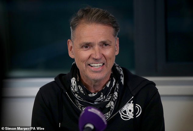 The Gloucestershire outfit became the world's first vegan club under chairman Dale Vince