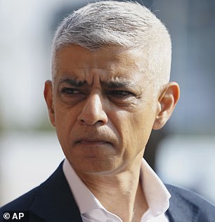 Sir Sadiq Khan