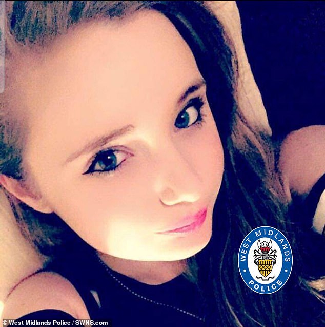 In a heartbreaking tribute following her death, Ms Powell's family said: 'Lucy was a kind, caring beautiful person inside and out and always put a smile on everyone's face'